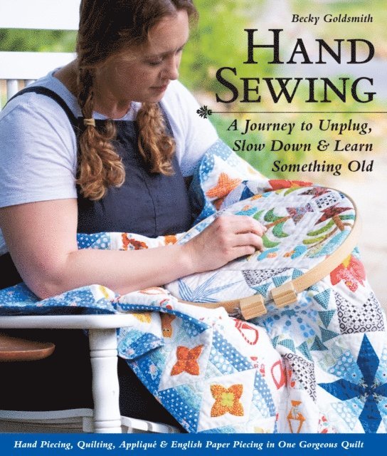 Becky Goldsmith - Hand Sewing, E-bok