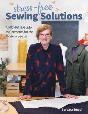 Stress-Free Sewing Solutions av Barbara Emodi