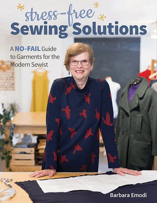 Barbara Emodi - Stress-Free Sewing Solutions, Häftad. Tillgänglighet: Lägg i varukorg