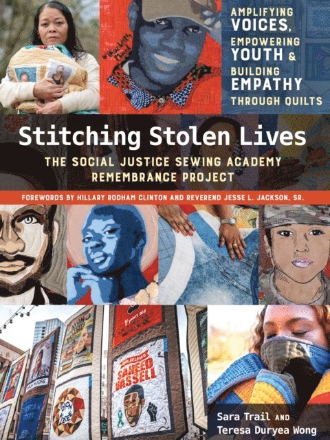 Teresa Duryea Wong, Sara Trail - Stitching Stolen Lives, E-bok