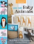 Sew Cute Baby Animals