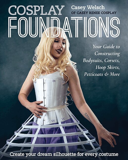 Casey Welsch - Cosplay Foundations, Häftad