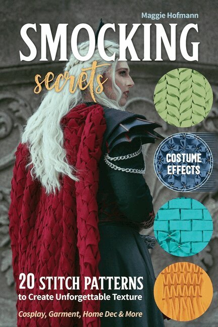 Maggie Hofmann - Smocking Secrets, Häftad. Tillgänglighet: Kommande