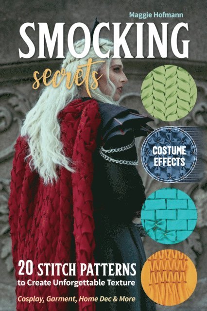 Maggie Hofmann - Smocking Secrets, E-bok. Tillgänglighet: Lägg i varukorg