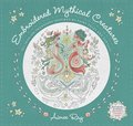 Embroidered Mythical Creatures