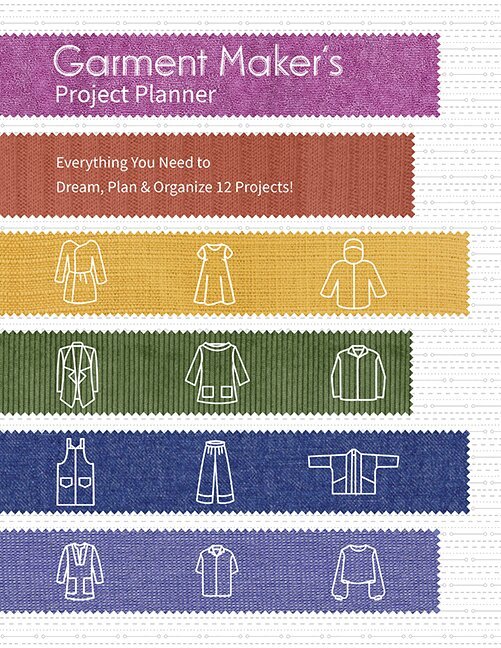 Gailen Runge - Garment Maker’s Project Planner, Häftad