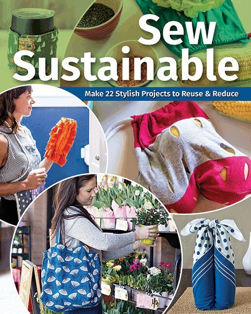 C&T Publishing, C&t Publishing - Sew Sustainable, Häftad