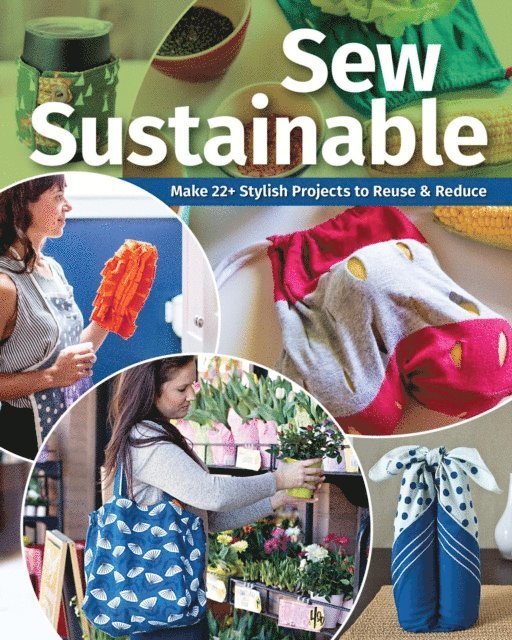 C&T Publishing - Sew Sustainable, E-bok. Tillgänglighet: Lägg i varukorg