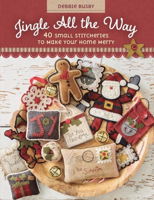 Debbie Busby - Jingle All the Way, E-bok. Tillgänglighet: Lägg i varukorg