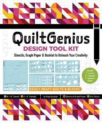 C&T Publishing - QuiltGenius Design Tool Kit, Övrigt