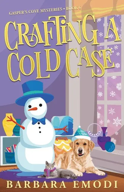 Barbara Emodi - Crafting a Cold Case, Häftad. Tillgänglighet: Lägg i varukorg