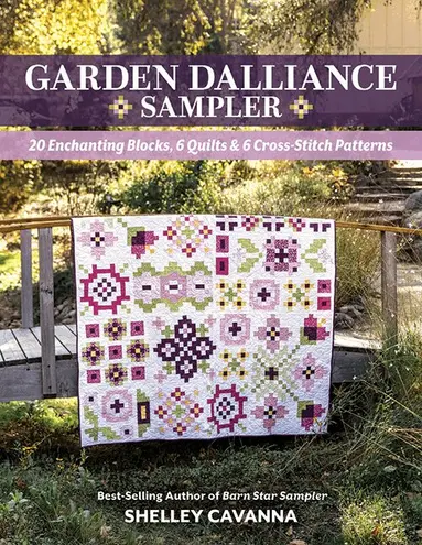 Garden Dalliance Sampler