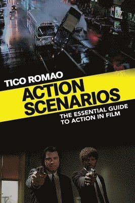 Tico Romao - Action Scenarios, Häftad