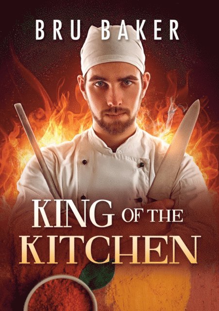 Bru Baker - King of the Kitchen (Français), E-bok