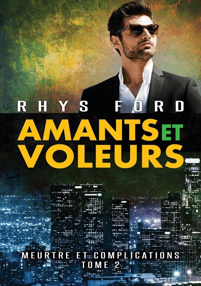 Rhys Ford - Amants et voleurs (Translation), Häftad