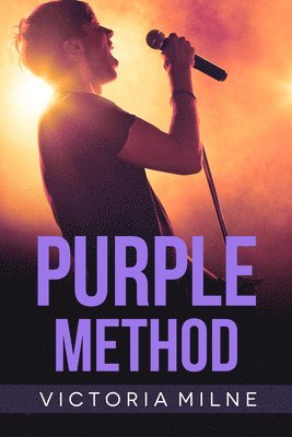 Victoria Milne - Purple Method, Häftad
