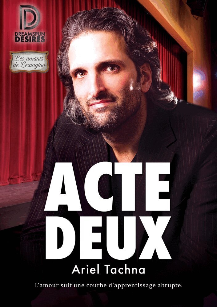 Ariel Tachna - Acte deux, Häftad
