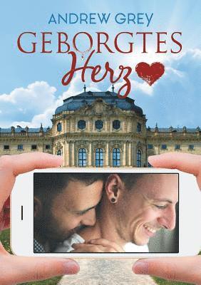 Andrew Grey - Geborgtes Herz (Translation), Häftad