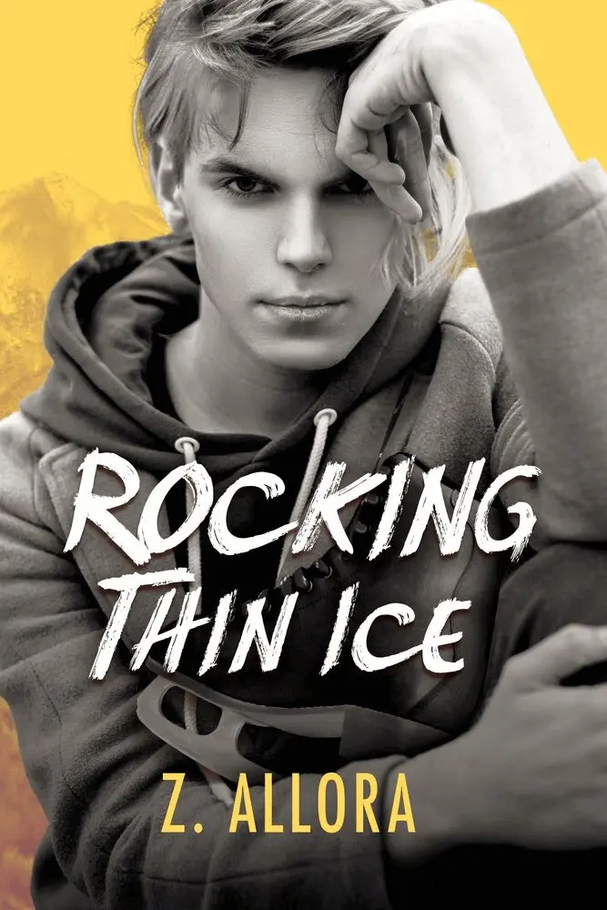 Z. Allora - Rocking Thin Ice, Häftad. Tillgänglighet: Lägg i varukorg