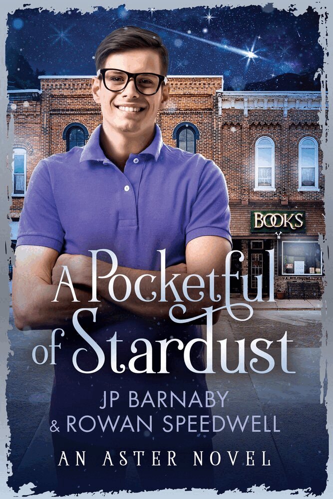 J.P. Barnaby, Rowan Speedwell - Pocketful of Stardust, Häftad