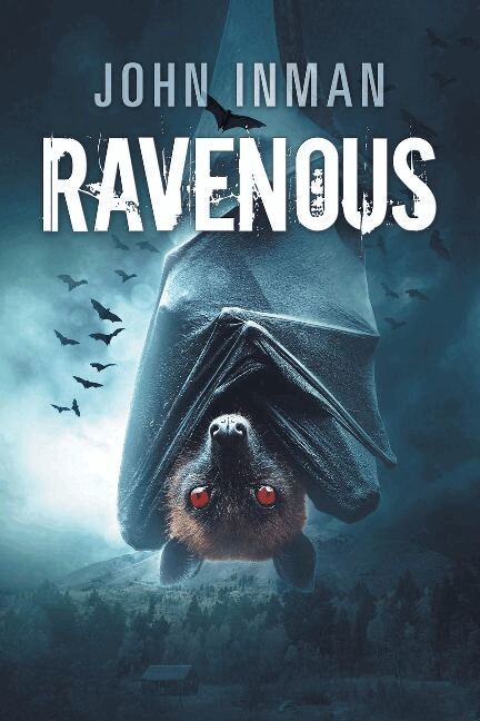 John Inman - Ravenous, Häftad