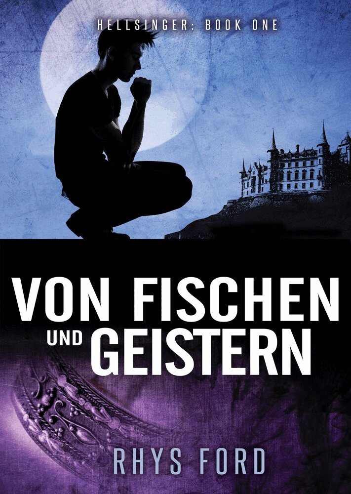Rhys Ford - Von Fischen und Geistern, Häftad