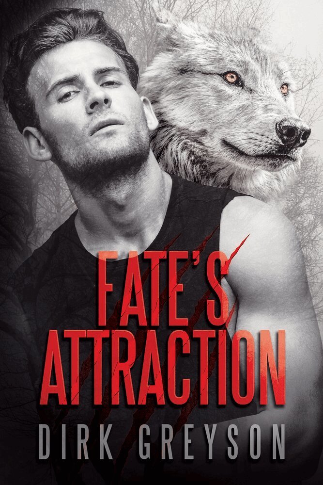 Dirk Greyson - Fate's Attraction, Häftad