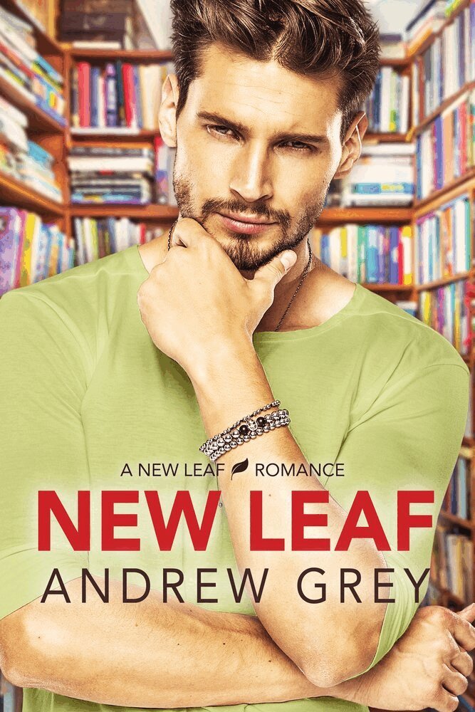 Andrew Grey - New Leaf, Häftad
