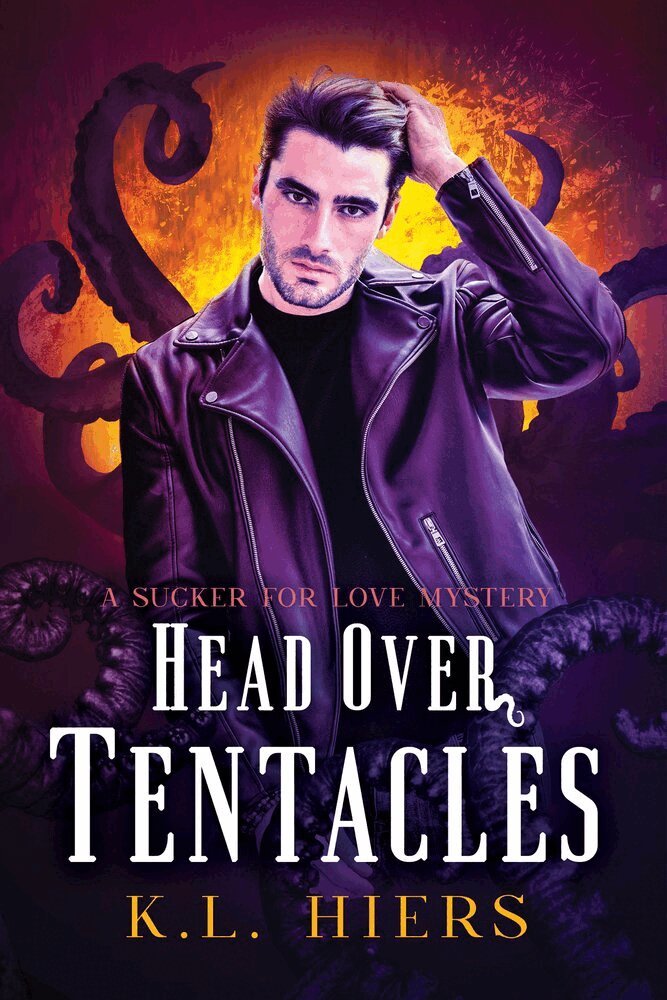 K.L. Hiers - Head Over Tentacles, Häftad
