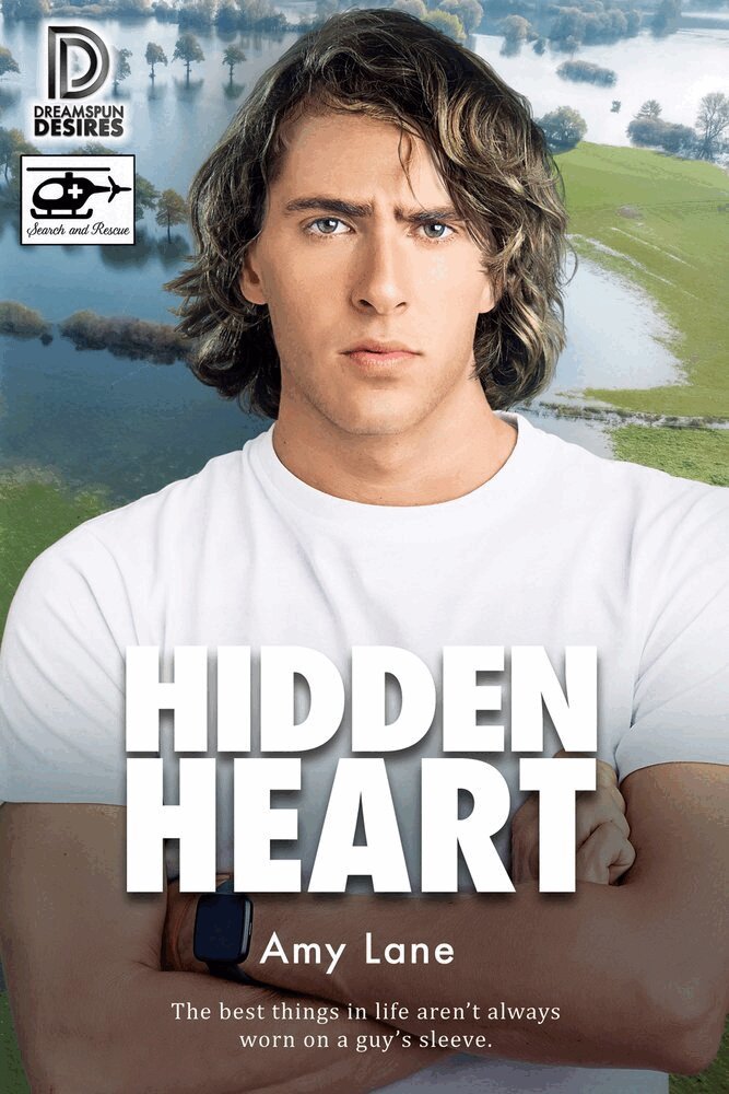 Amy Lane - Hidden Heart, Häftad. Tillgänglighet: Lägg i varukorg