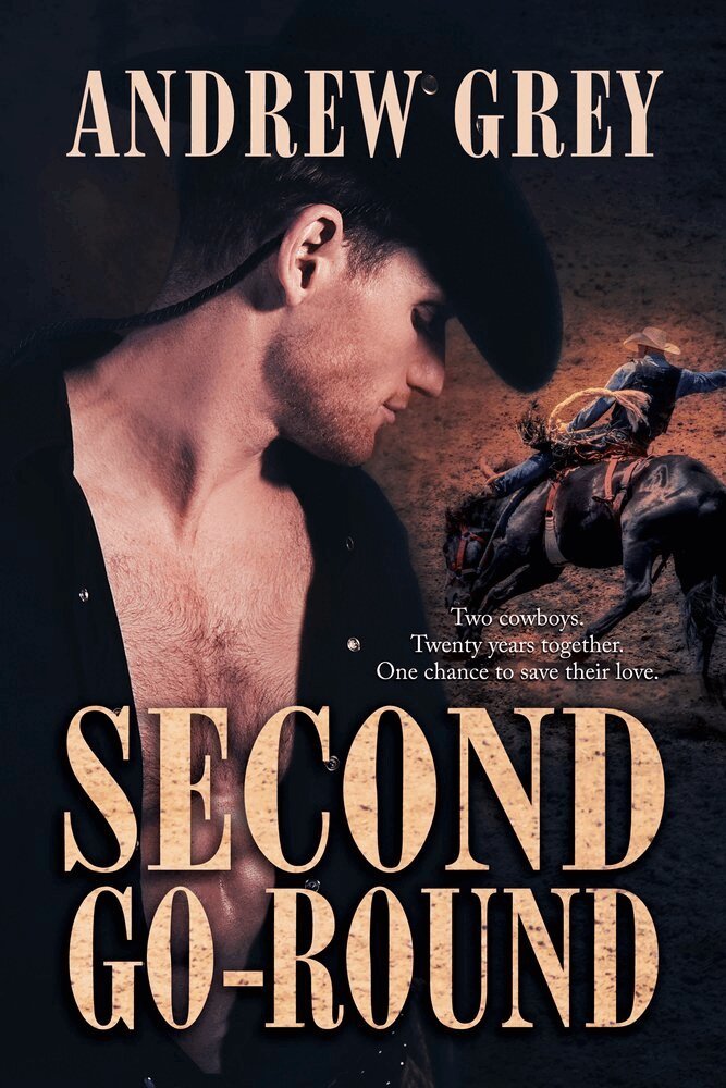 Andrew Grey - Second Go-Round, Häftad