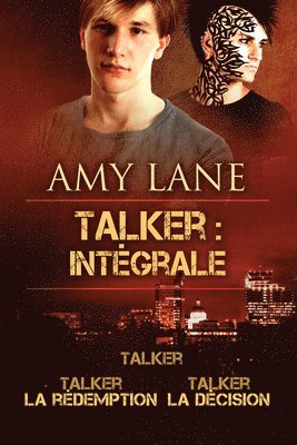 Amy Lane - Talker: Intégrale, Häftad
