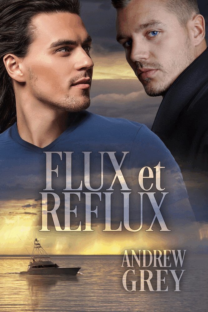 Andrew Grey - Flux et reflux, Häftad