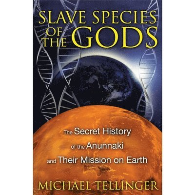 Michael Tellinger - Slave Species of the Gods, Ljudbok