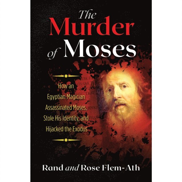 Rose Flem-Ath, Rand Flem-Ath - Murder of Moses, Ljudbok