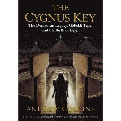 Andrew Collins - Cygnus Key, Ljudbok