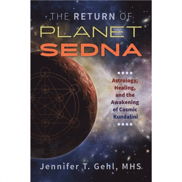 Jennifer T. Gehl - Return of Planet Sedna, Ljudbok