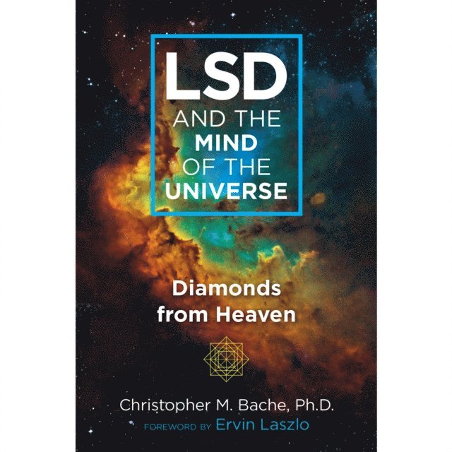Christopher M. Bache - LSD and the Mind of the Universe, Ljudbok