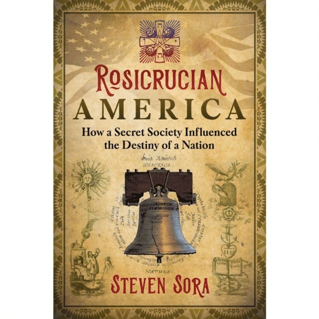 Steven Sora - Rosicrucian America, Ljudbok