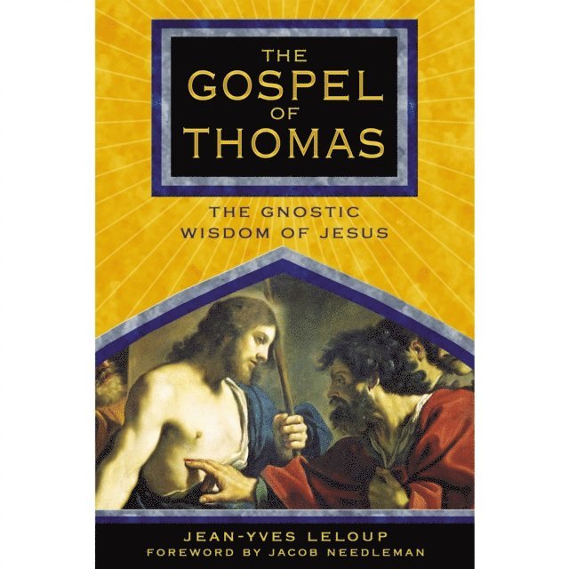 Jean-Yves Leloup - Gospel of Thomas, Ljudbok
