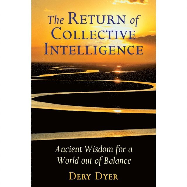 Dery Dyer - Return of Collective Intelligence, Ljudbok