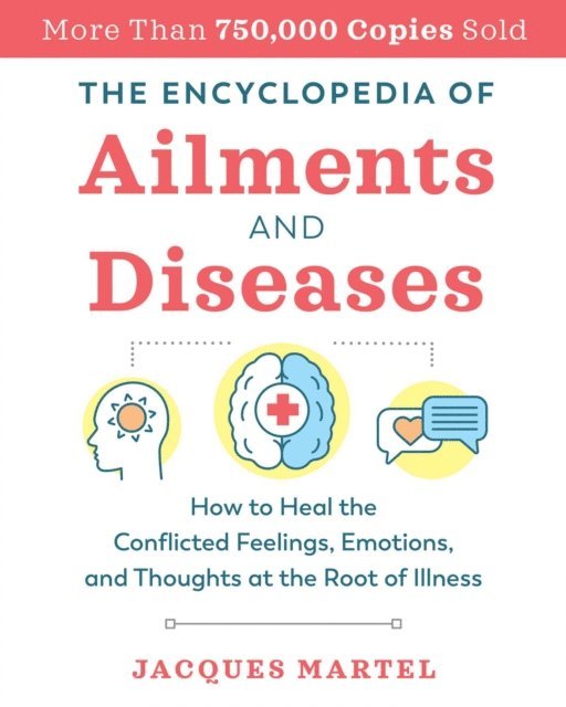 Jacques Martel - Encyclopedia of Ailments and Diseases, E-bok