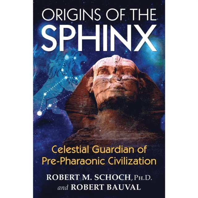 Robert Bauval, Robert M. Schoch - Origins of the Sphinx, Ljudbok
