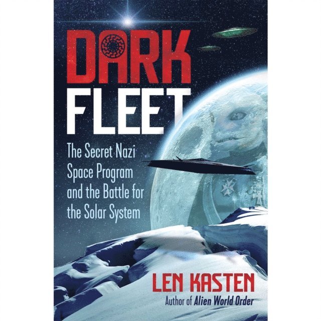 Len Kasten - Dark Fleet, Ljudbok