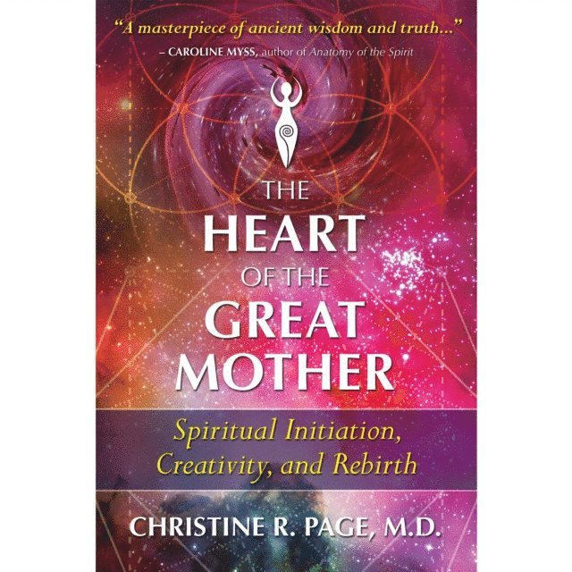 Christine R. Page - Heart of the Great Mother, Ljudbok