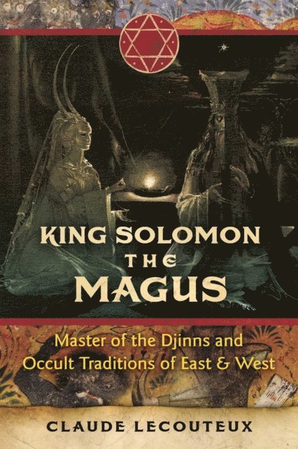 Claude Lecouteux - King Solomon the Magus, E-bok