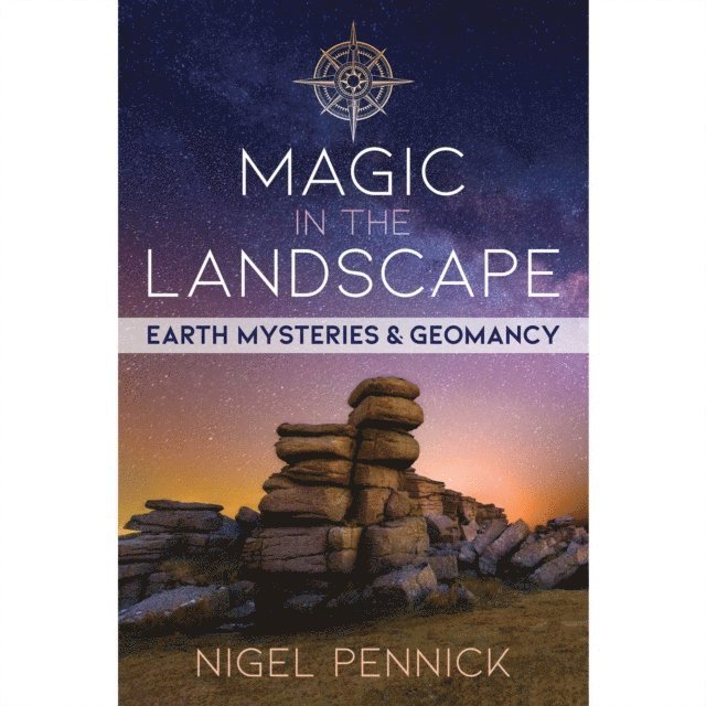 Nigel Pennick - Magic in the Landscape, Ljudbok