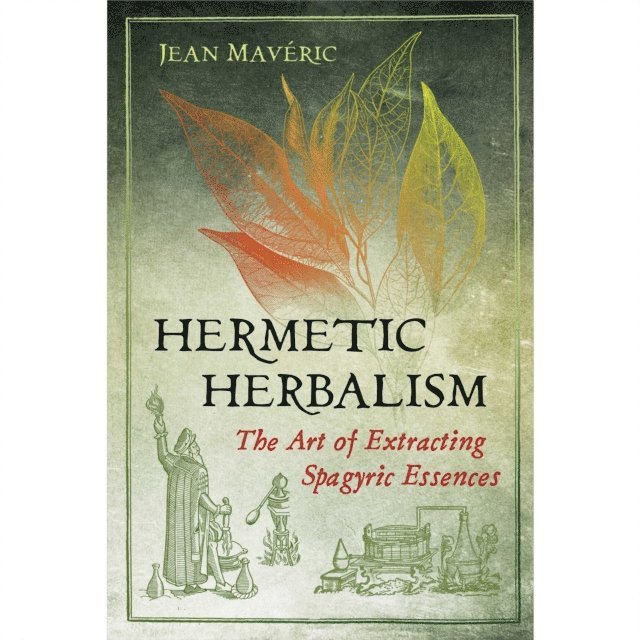 Jean Maveric - Hermetic Herbalism, Ljudbok