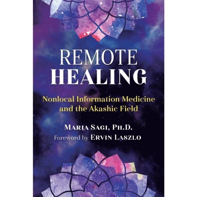 Maria Sagi - Remote Healing, Ljudbok