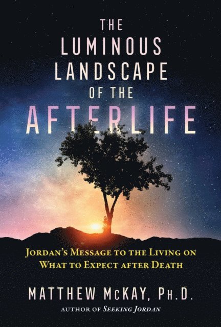 Matthew McKay - Luminous Landscape of the Afterlife, E-bok